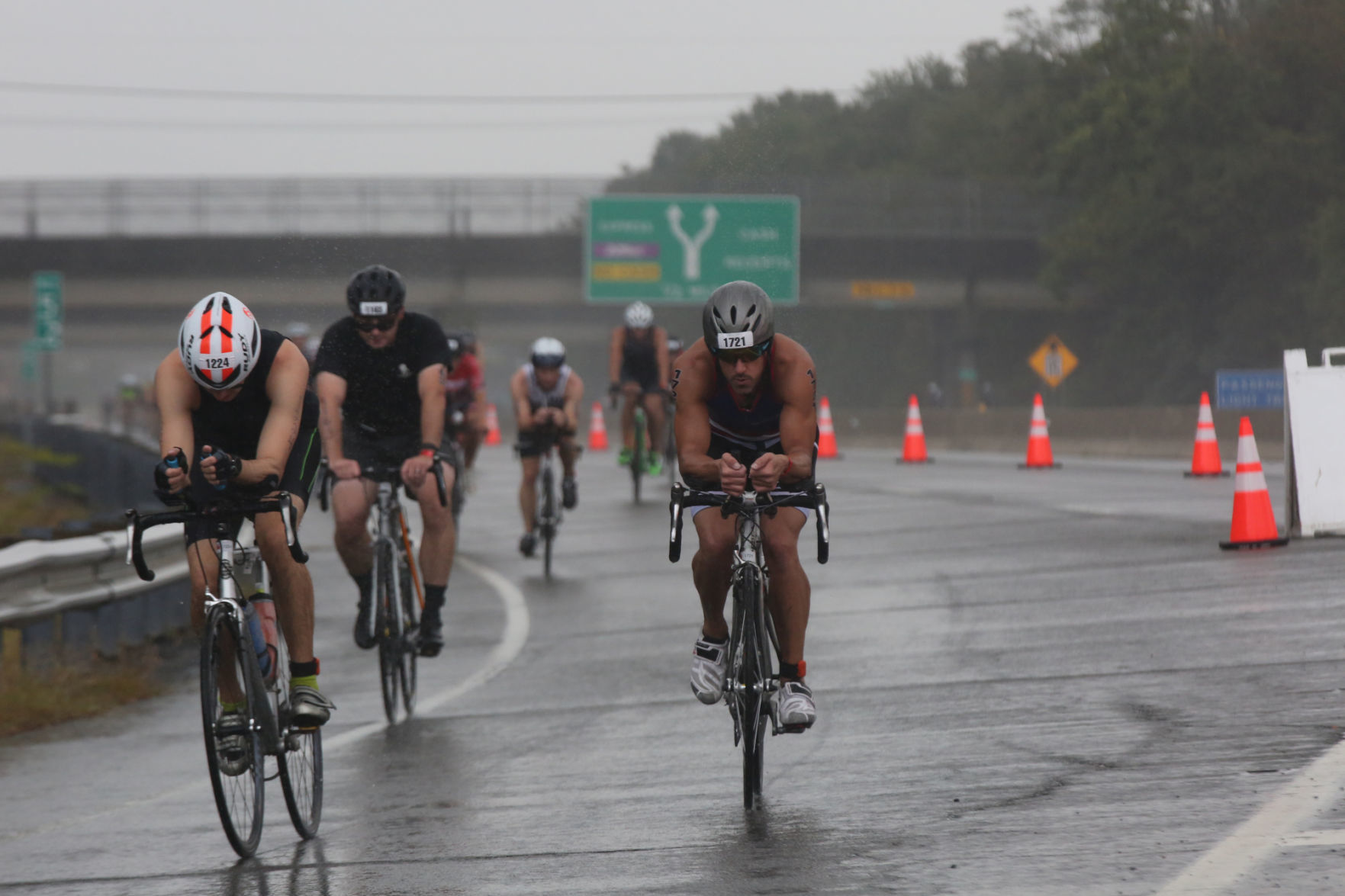 Ironman Atlantic City triathlon 2019